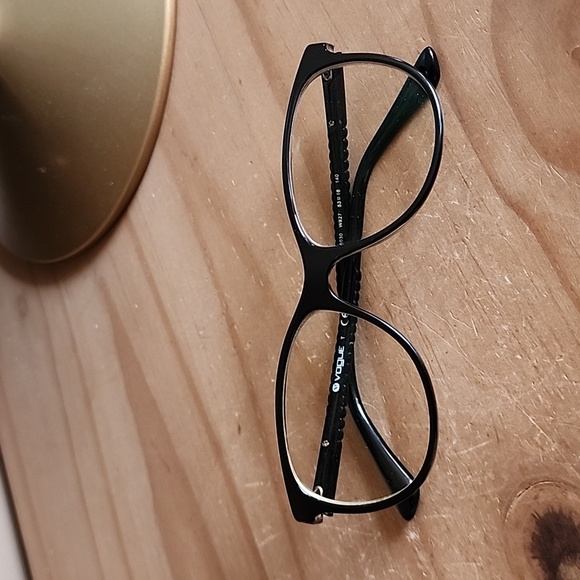 Vogue eyeglasses VO 5030 black 53 16 140 - Picture 3 of 16